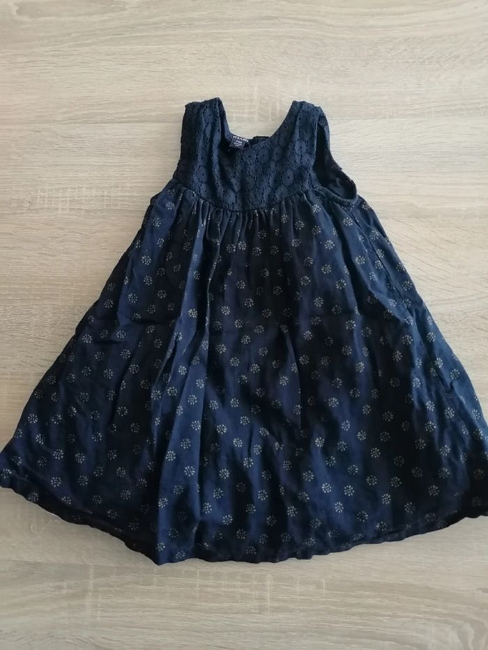 Robe Taille: 2 ans