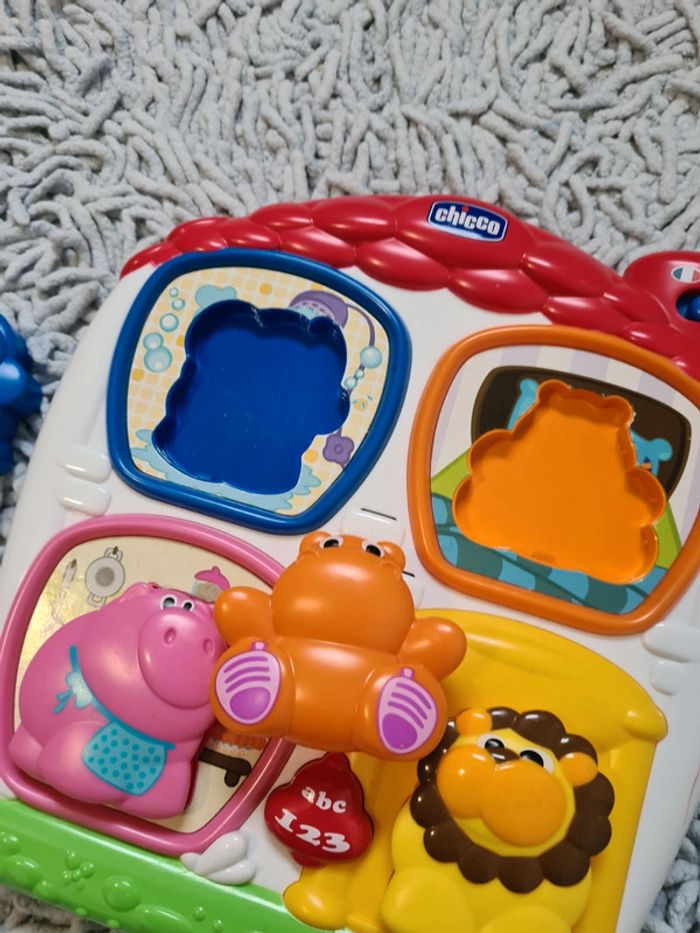 Jouet bilingue - photo numéro 2