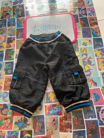 Pantalon Bebe