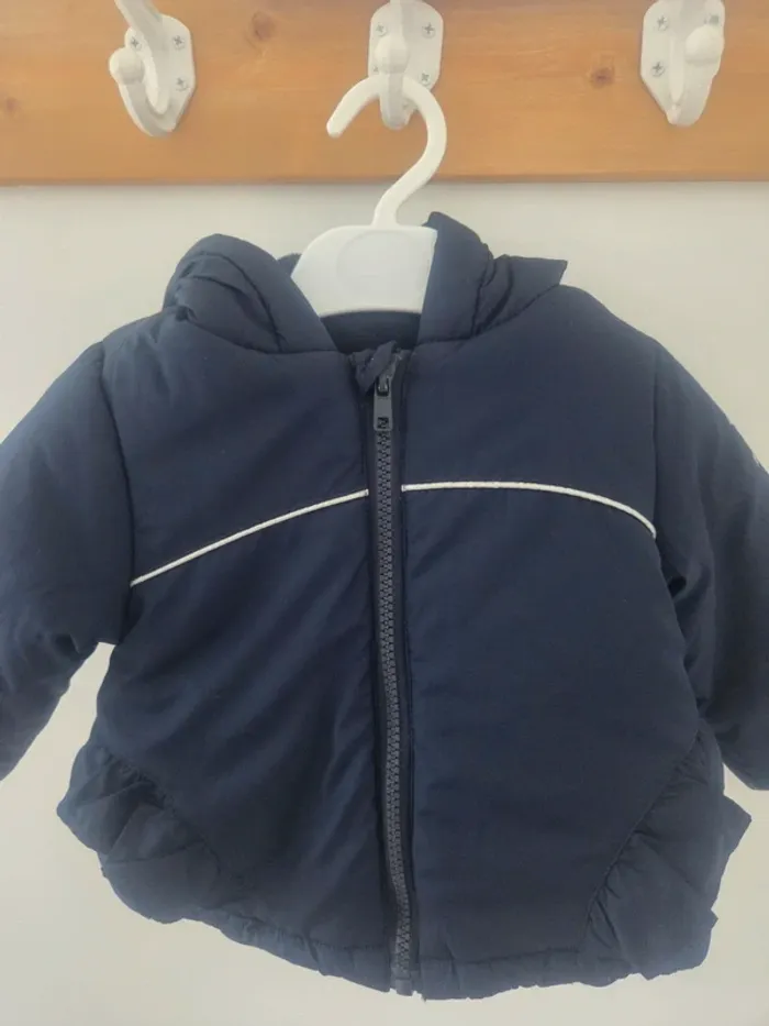 Blouson 9m fille - photo numéro 2