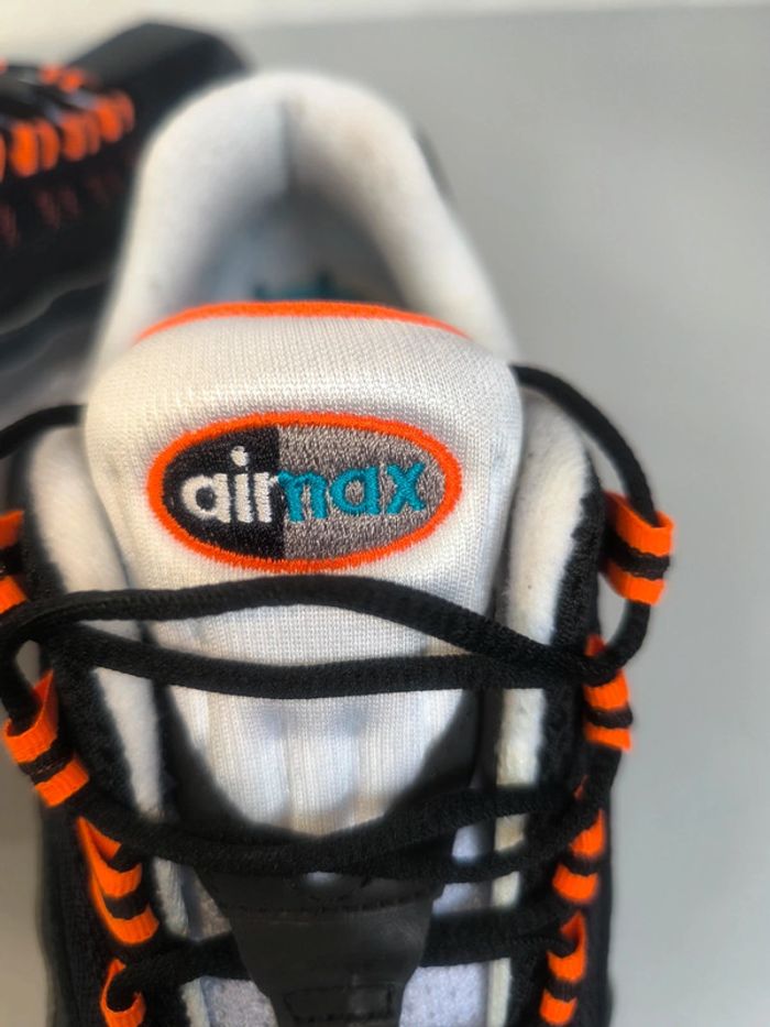 Baskets Nike air max 95 - photo numéro 11