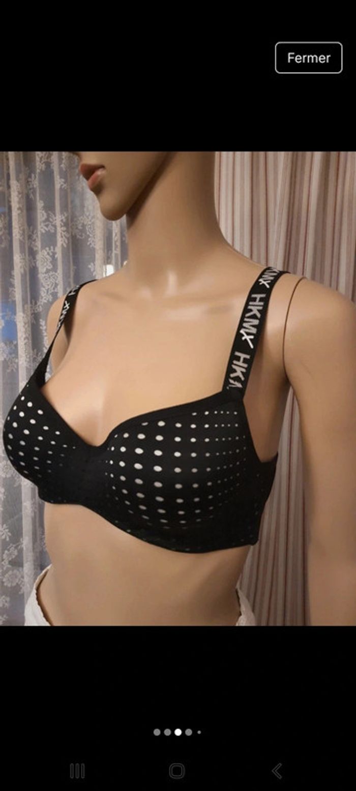 Soutiens-gorge HKMX Hunkemöller fr90B eu75B - photo numéro 3