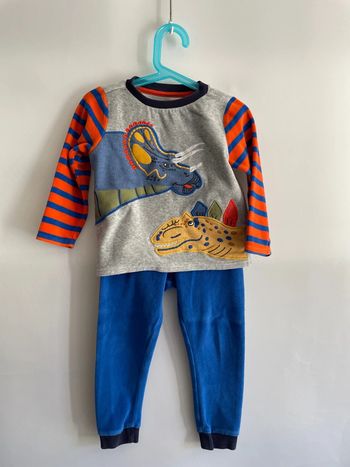 Pyjama 3 ans du pareil au même