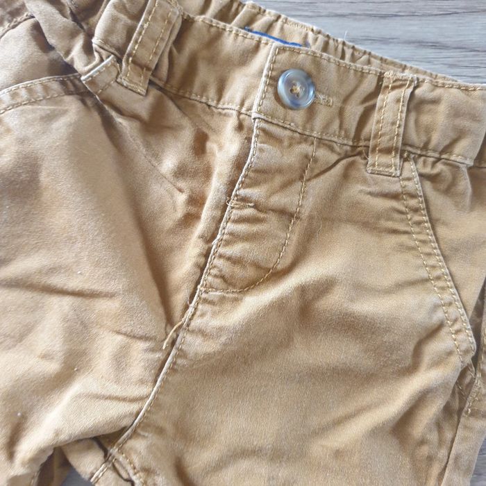 💚 Pantalon shino 6 mois Kiabi #emyfleury_6moisgarçon - photo numéro 2