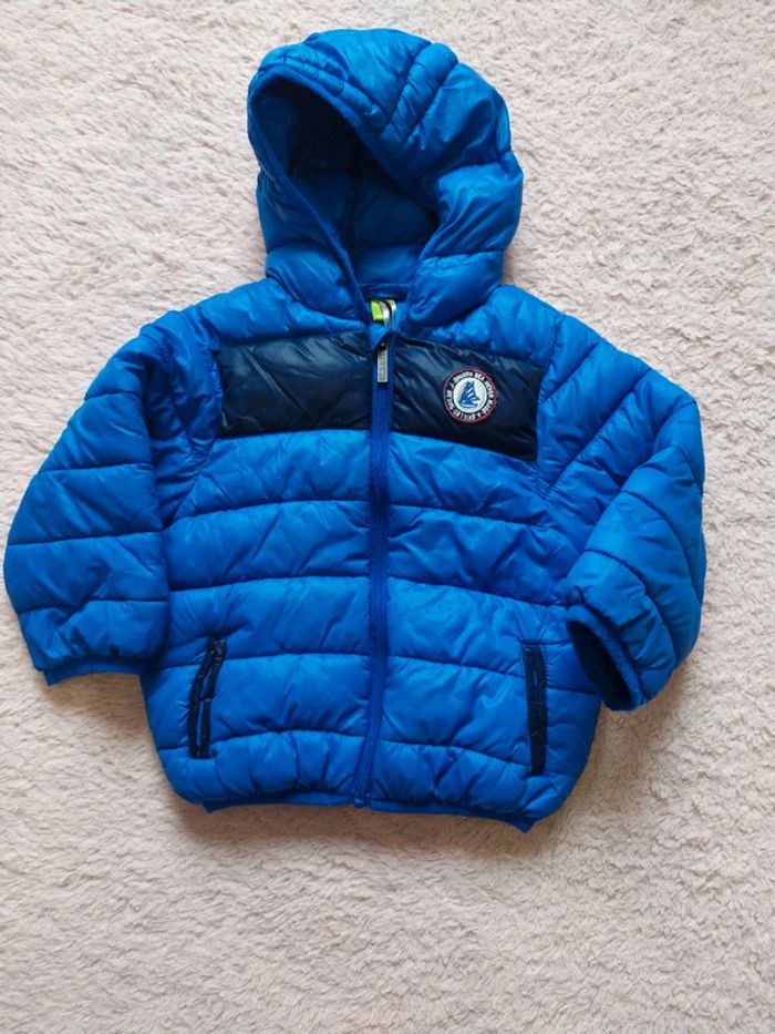Doudoune légère 18 mois