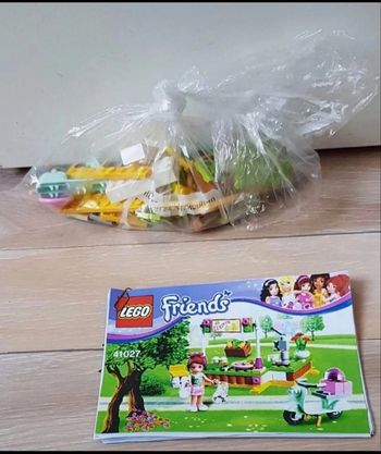 Lego friends