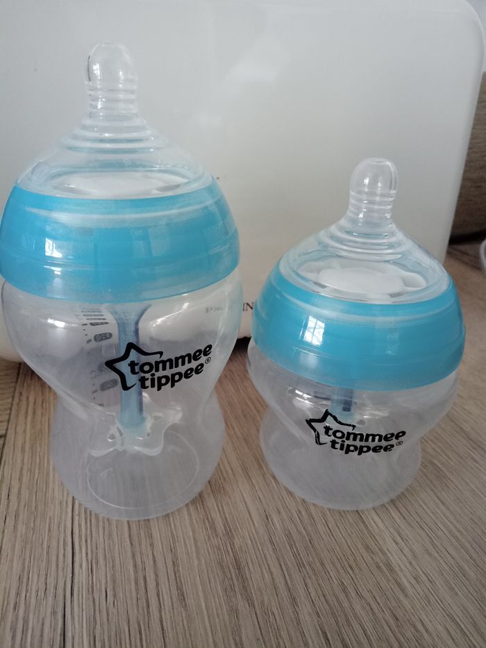 Biberons Tommee Tippee anti-coliques+ - photo numéro 3