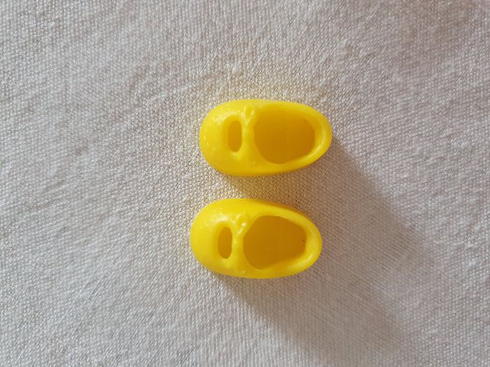 Poupée La nièce de Barbie Mattel de 1992 vintage - photo numéro 8