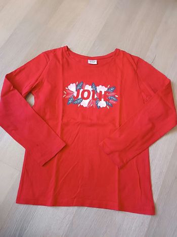 Tee-shirt manches longues