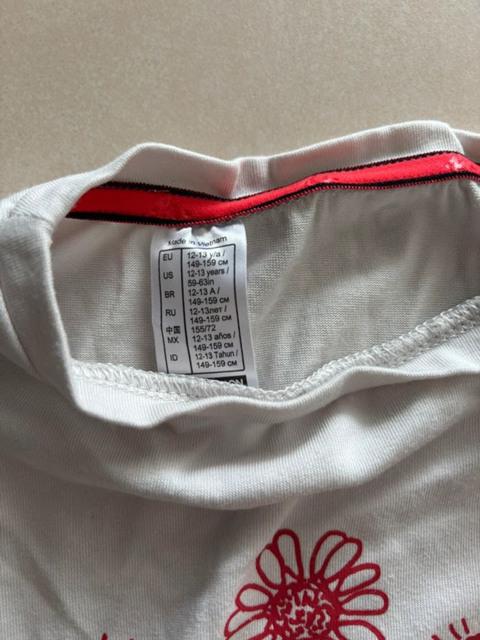TEE shirt quechua 13/14 ans - photo numéro 3