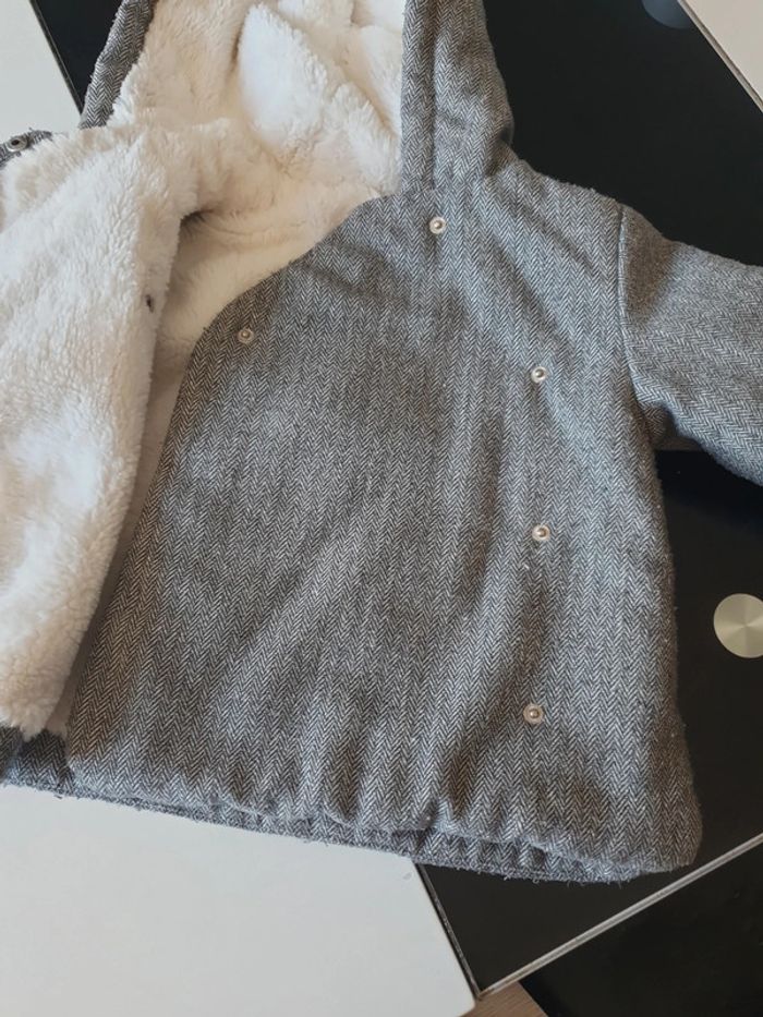 Manteau Lulu Castagnette - photo numéro 4