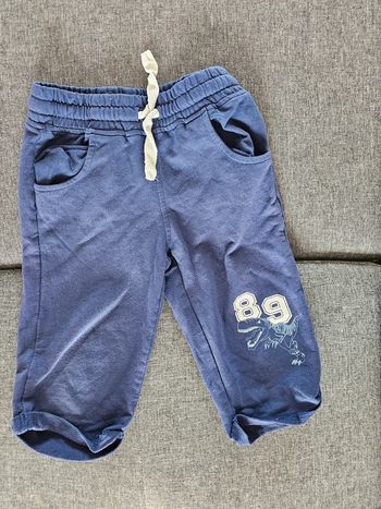 Short In extenso 6 ans