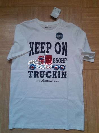 Tshirt 12 ans