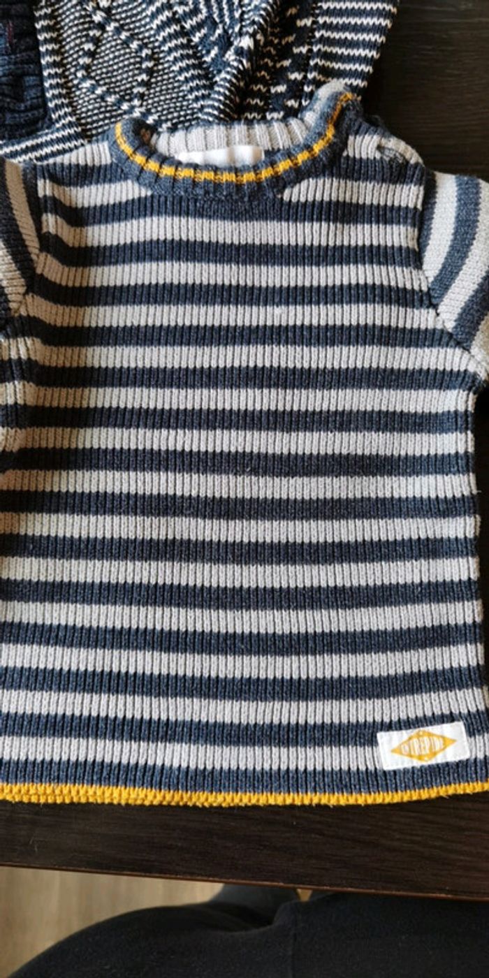 Lot pulls - photo numéro 4