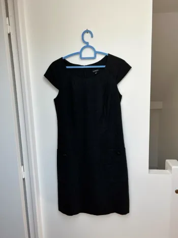 Robe automne hiver caroll femme 36