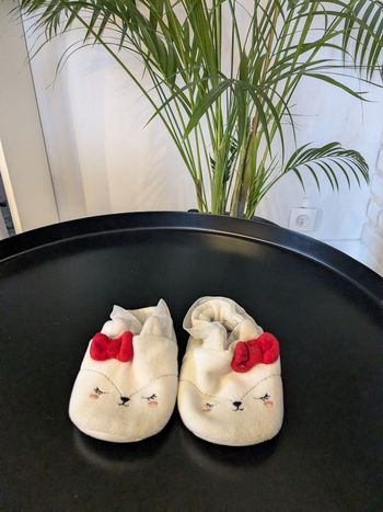 Chaussons pour fille SERGENT MAJOR (taille 19/20)