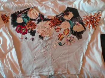 Joli tee shirt Desigual
