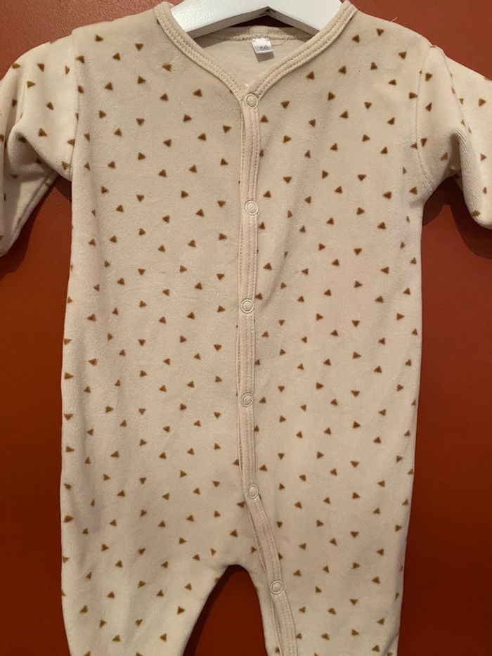 Lots de 2 pyjamas - photo numéro 4