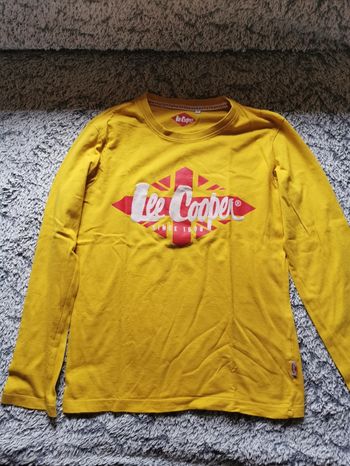 T-shirt manches longues