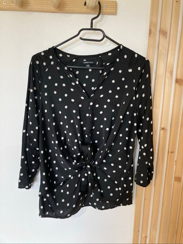 Blouse - women only - t38 - photo numéro 2
