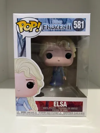 Funko Pop Disney – Elsa (#581)