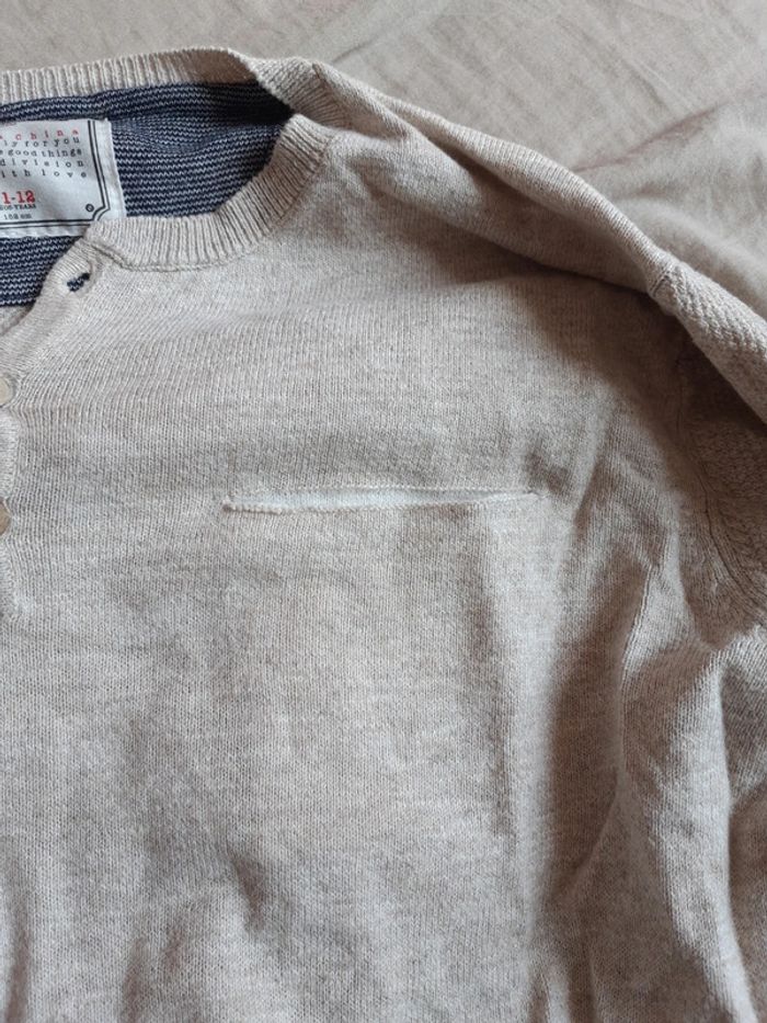 Sweat Zara 11/12 ans - photo numéro 4