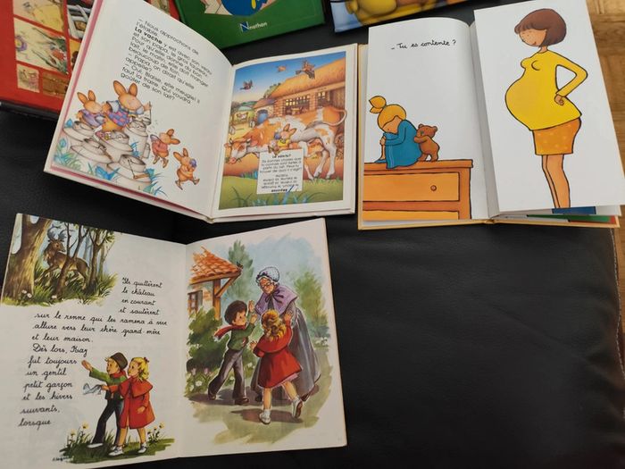 Lot 3 livres enfants - photo numéro 3
