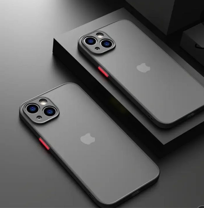 Coque toute couleur et taille disponible iPhone - photo numéro 2