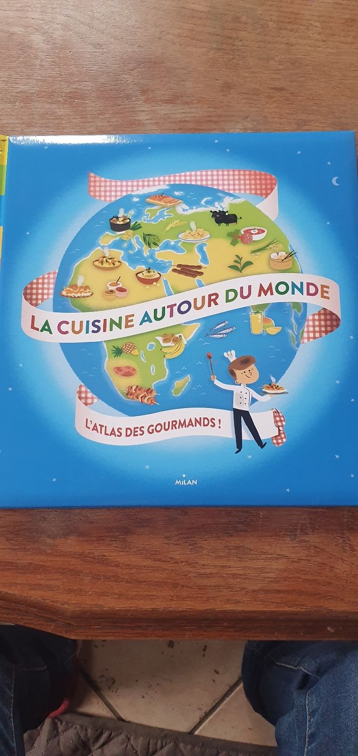 La cuisine autour du monde