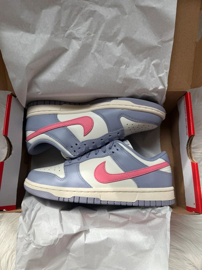 Nike dunk low 37,5 90€