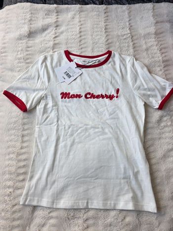 T-shirt nafnaf femme