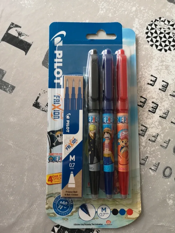 Stylos pilot