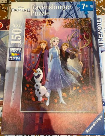 Lot de puzzle