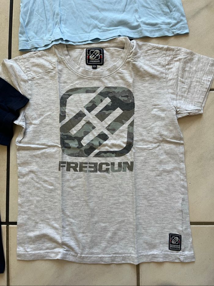 Lot de 6 teeshirt garçon 12 ans - photo numéro 2