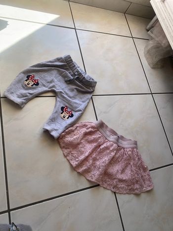 Lot vêtement pour enfants