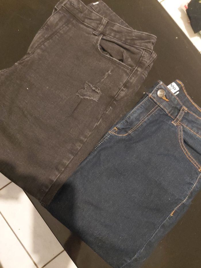 Lot taille 38 - photo numéro 2