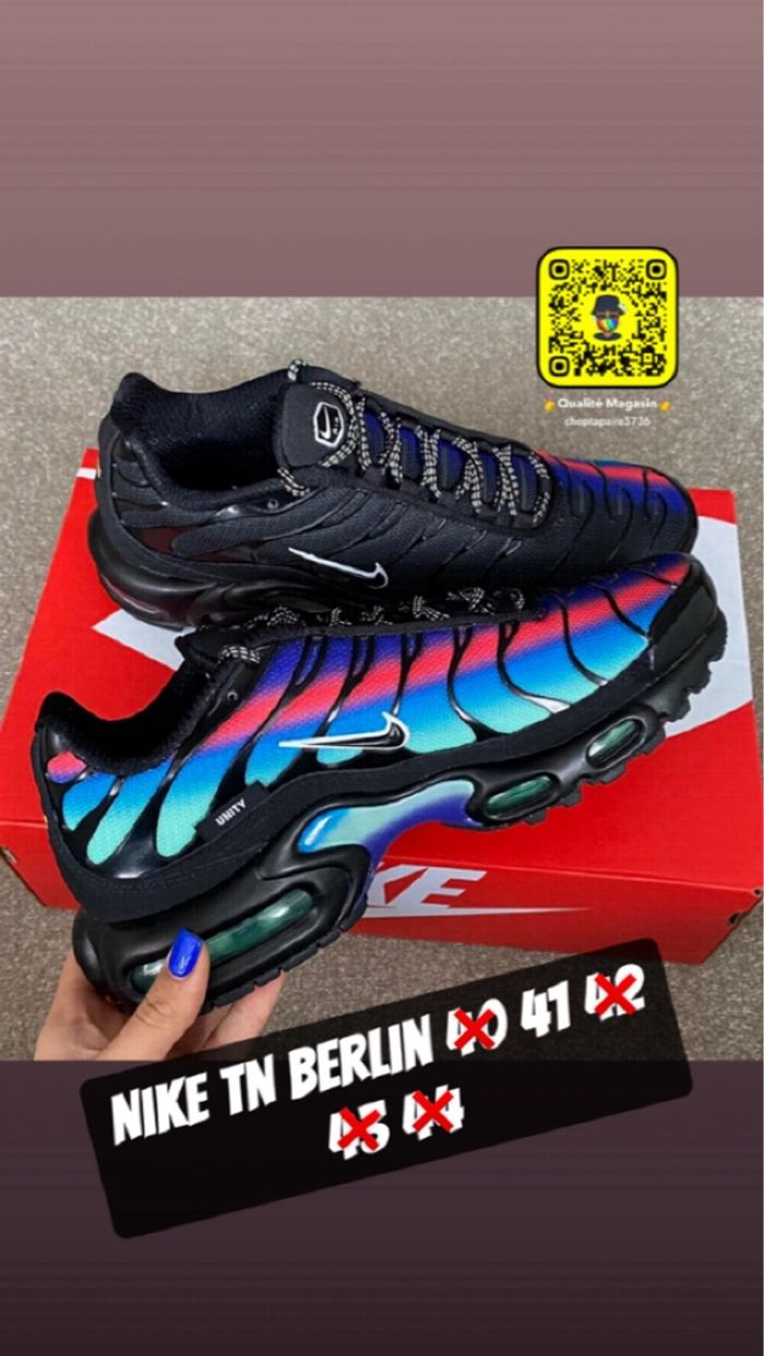 Nike TN Berlin - photo numéro 3