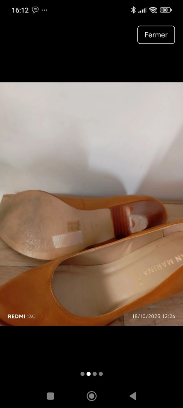 Escarpin - photo numéro 3