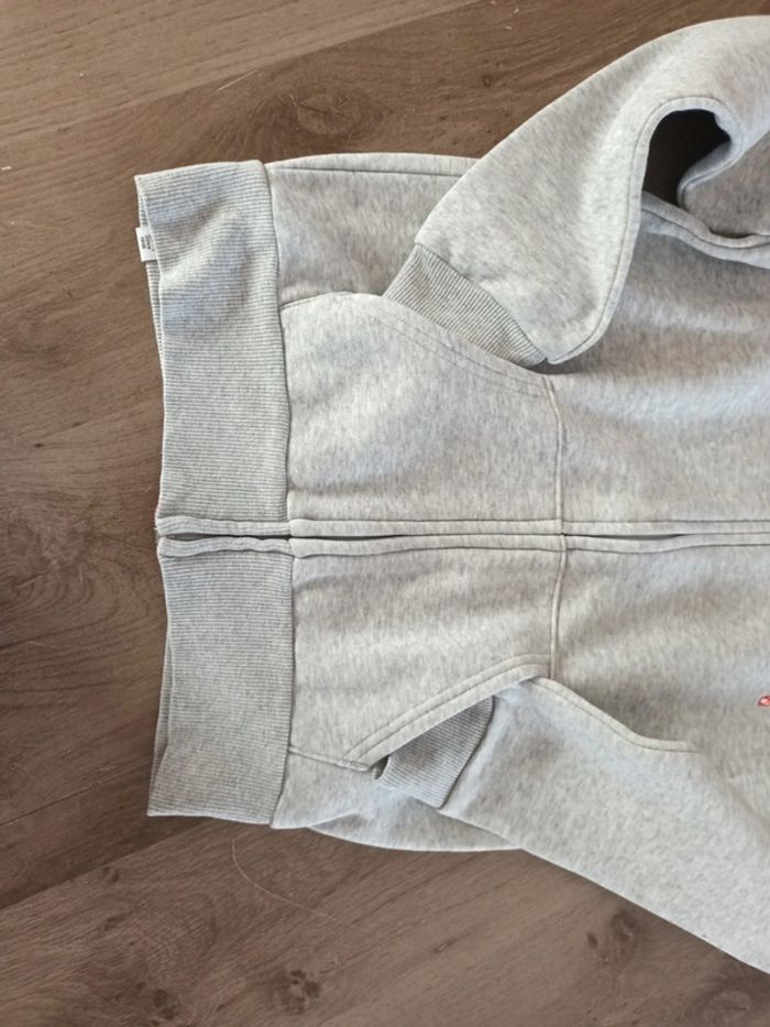 Sweat zippé - photo numéro 4