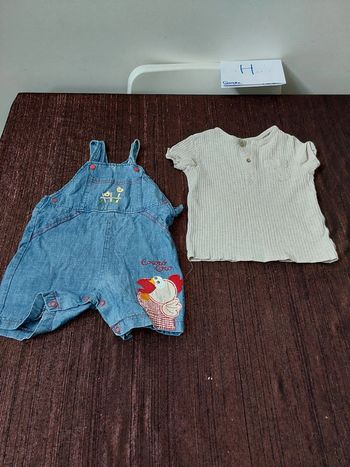 Ensemble été 18 mois