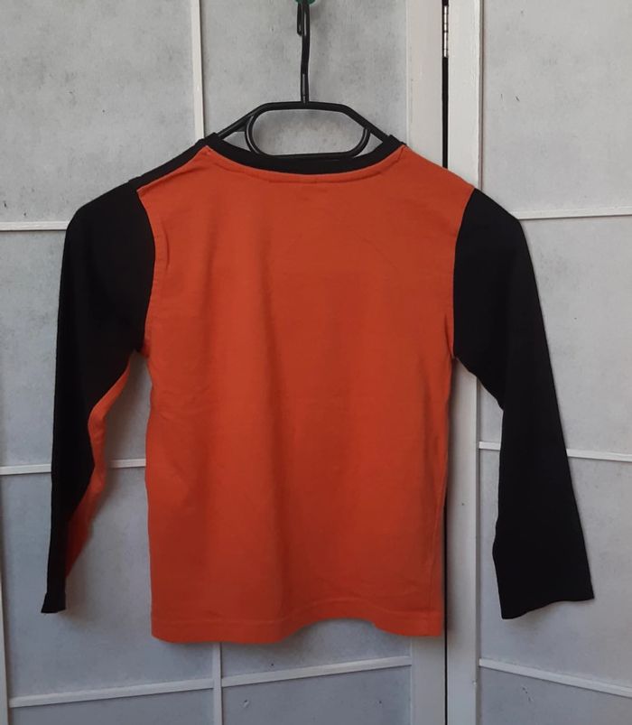 Tee-shirt manches longues - photo numéro 2