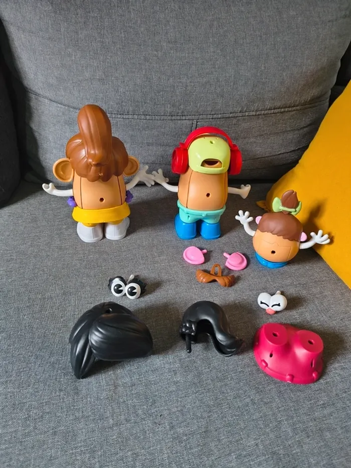 Famille Patate - photo numéro 5