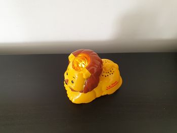 Tut tut animo "Fripon,le lion polisson" VTech