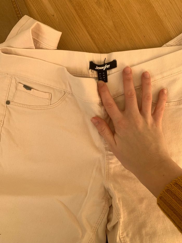 Lot pantalons femme taille 36 - photo numéro 4