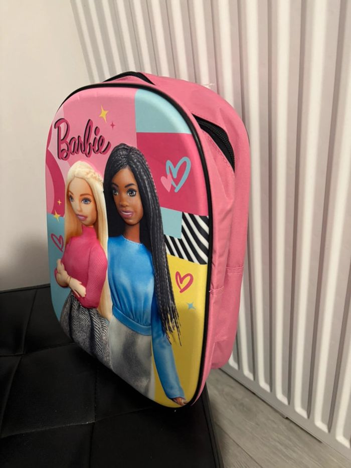 Sac à dos Barbie - photo numéro 2