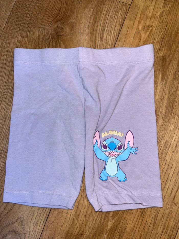 Short stitch