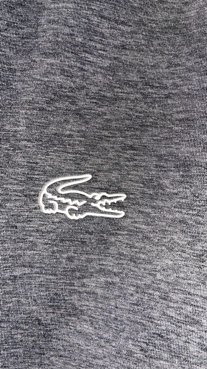 Gilet lacoste - photo numéro 3