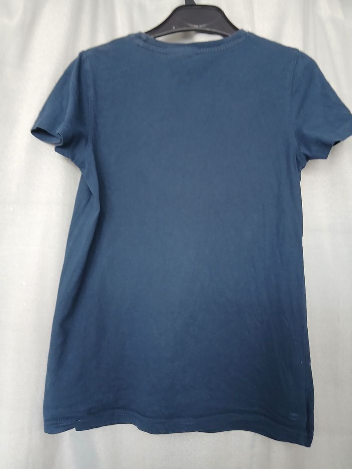 T shirt manches courtes Super Mario 10 ans - photo numéro 7