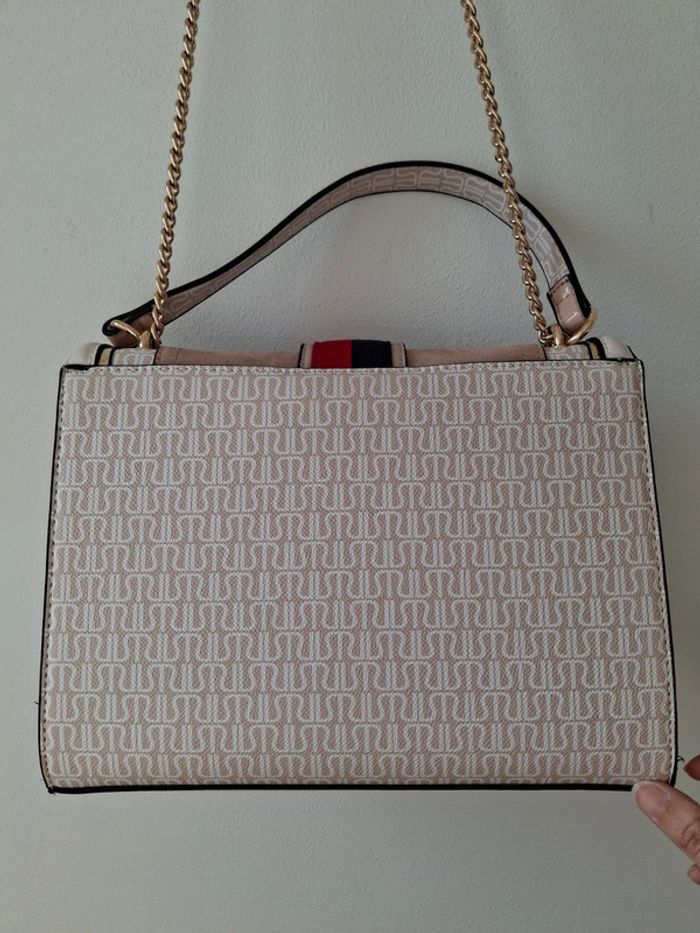 Magnifique sac couleur crème - River Island - photo numéro 5
