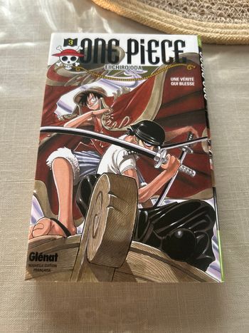 One pièce 